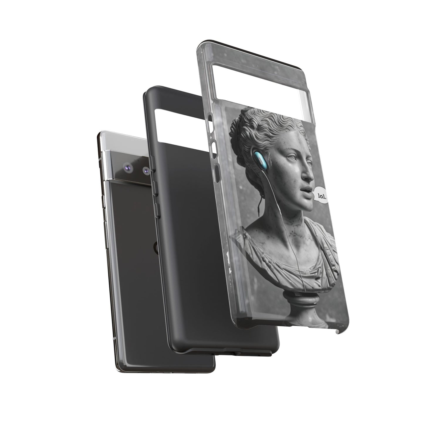 "Ancient Amplified" Mobile Phone Case