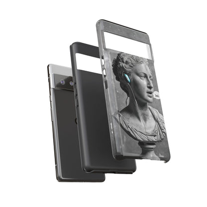 "Ancient Amplified" Mobile Phone Case