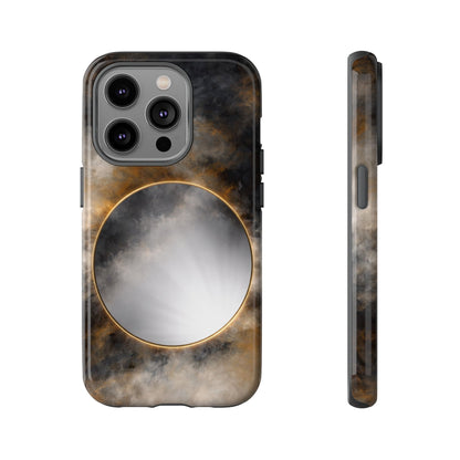 "Gold Veins" Mobile Phone Case