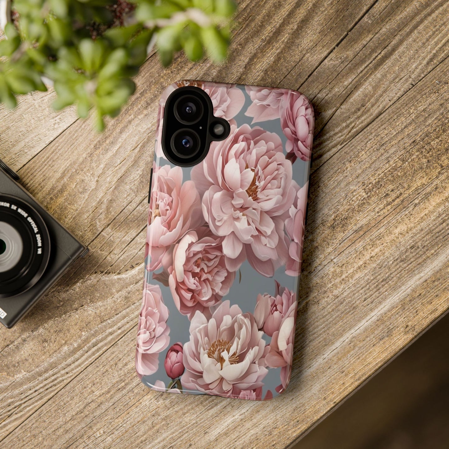 "Blushing Affair" Mobile Phone Case