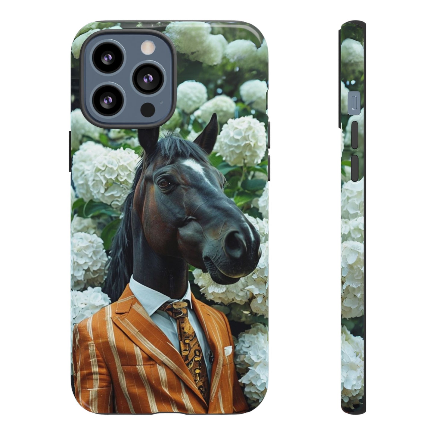 "The Equine Gentleman" Mobile Phone Case