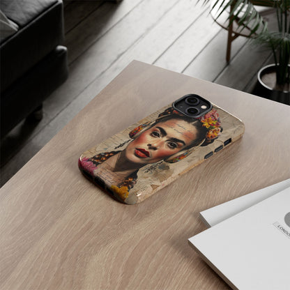 "Frida Filtered" Mobile Phone Case