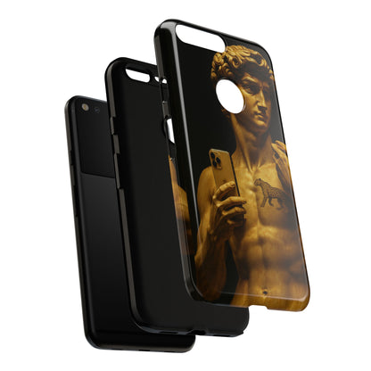 "Icon Status" Mobile Phone Case