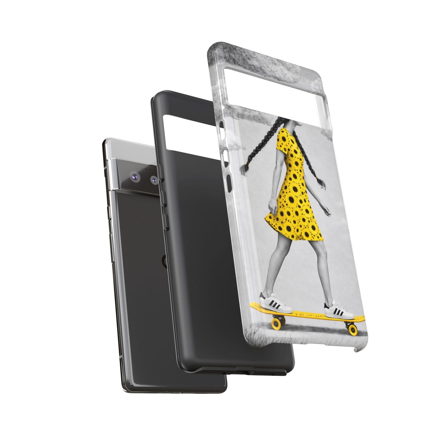 "Ride the Bright Side" Mobile Phone Case