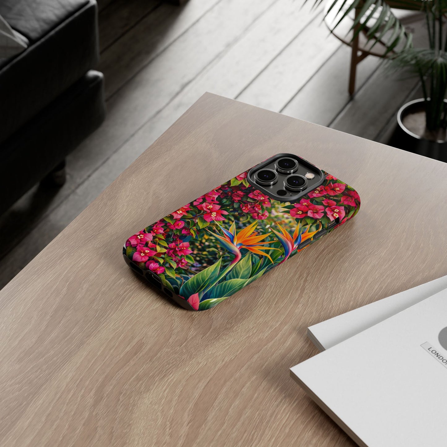"Colour Clash" Mobile Phone Case