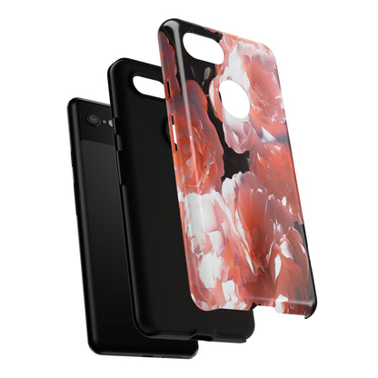 "Peony Perfection" Mobile Phone Case