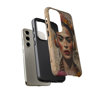 "Frida Filtered" Mobile Phone Case