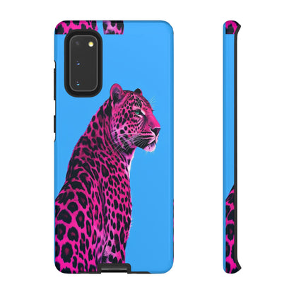 "Electric Sprint" Mobile Phone Case