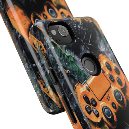 "Press Start" Mobile Phone Case