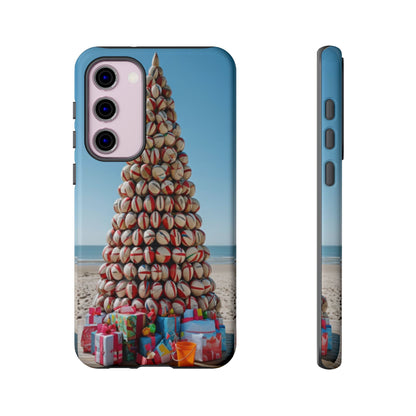 "Try for Christmas" Mobile Phone Case