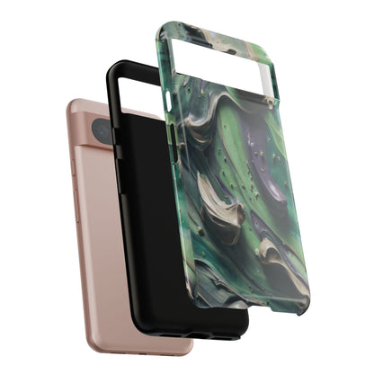"Emerald Energy" Mobile Phone Case