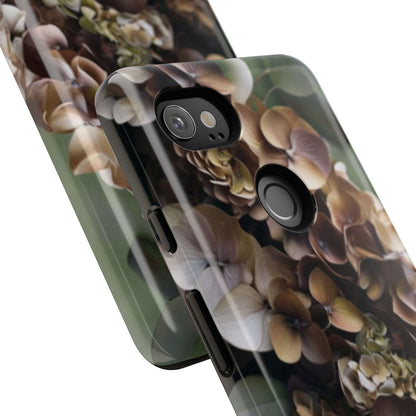 "Dried Flowers" Mobile Phone Case