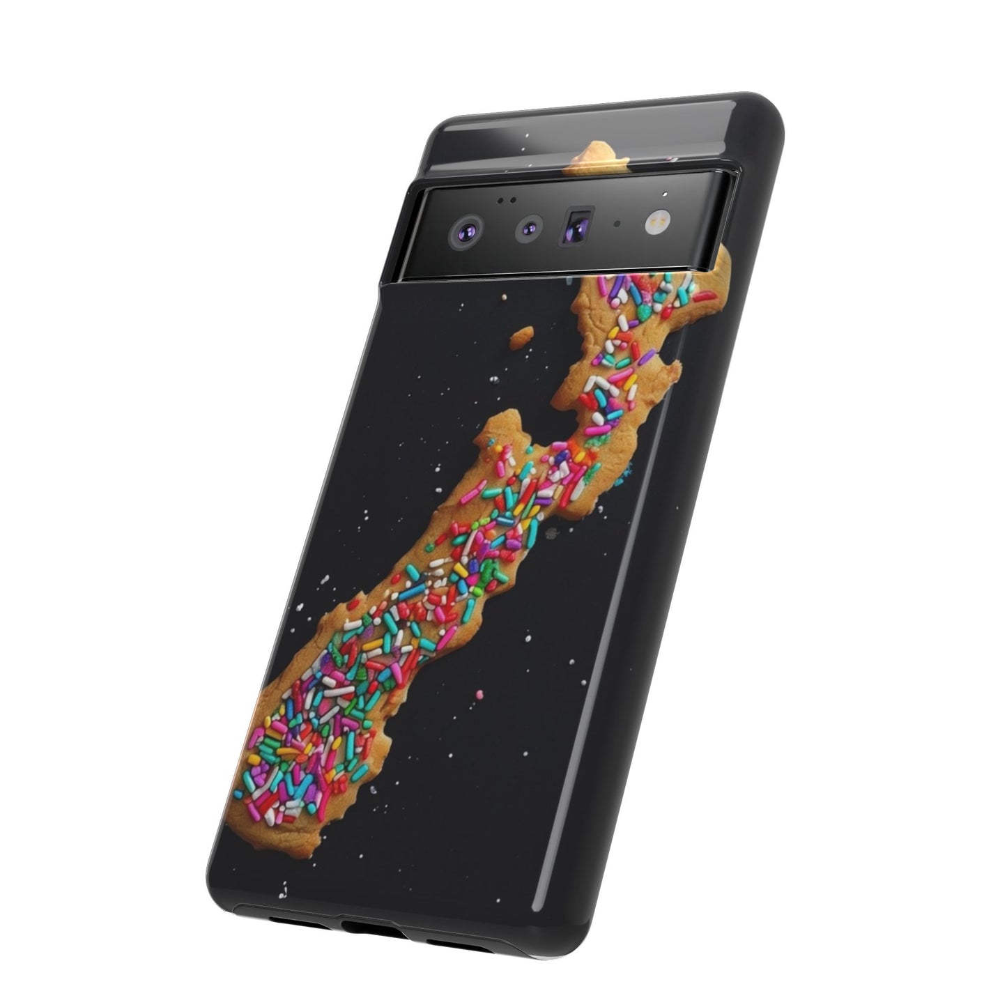 "Home has never looked so Sweet" Mobile Phone Case