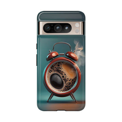 "Coffee Time" Mobile Phone Case