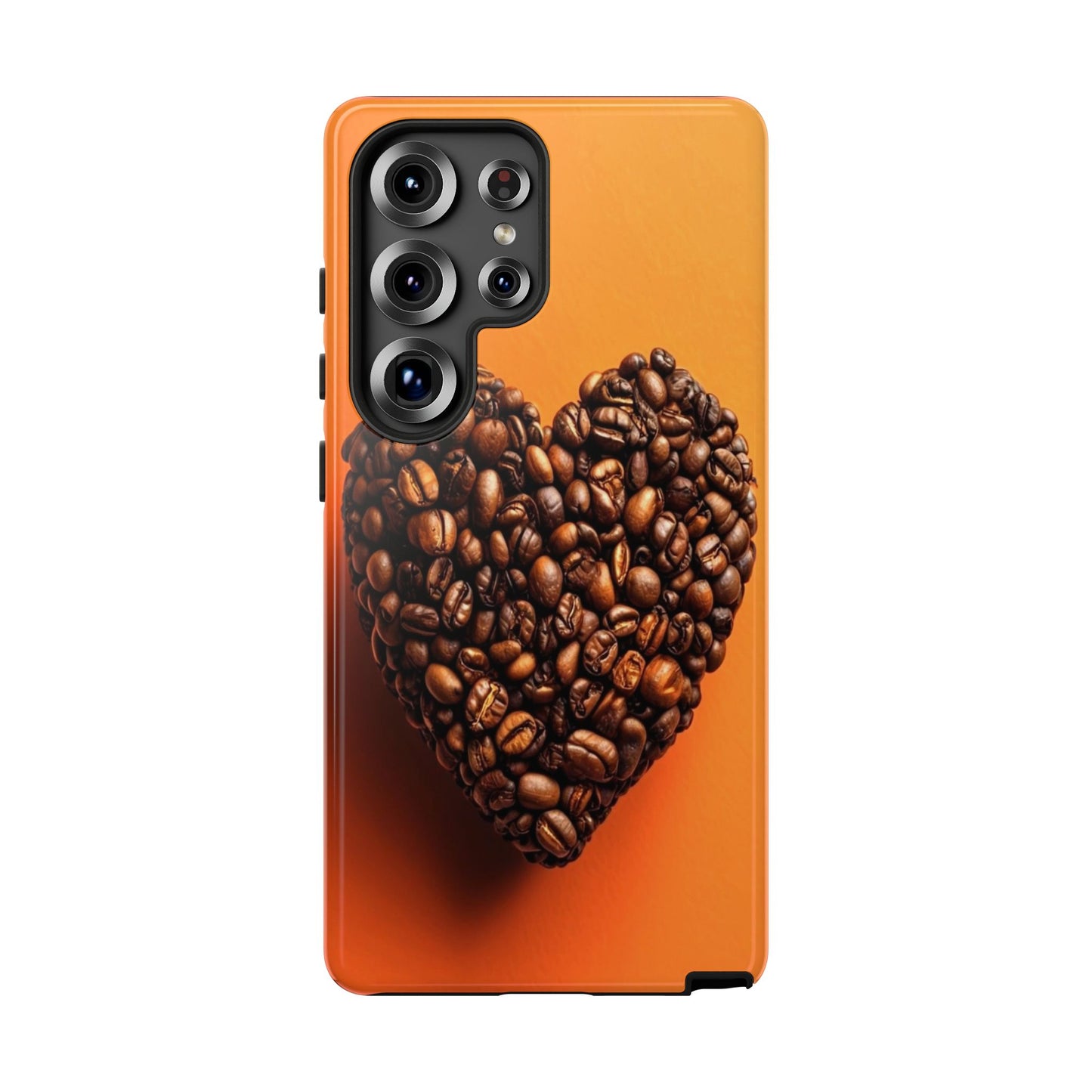 "Love Brewed" Mobile Phone Case