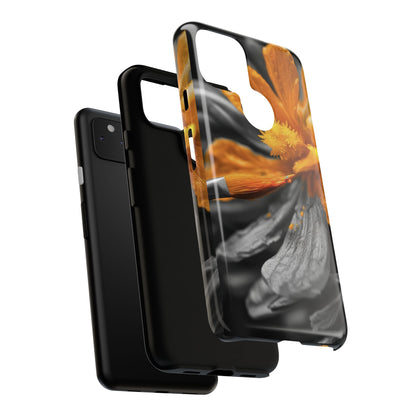 "A stroke of Bloom" Mobile Phone Case
