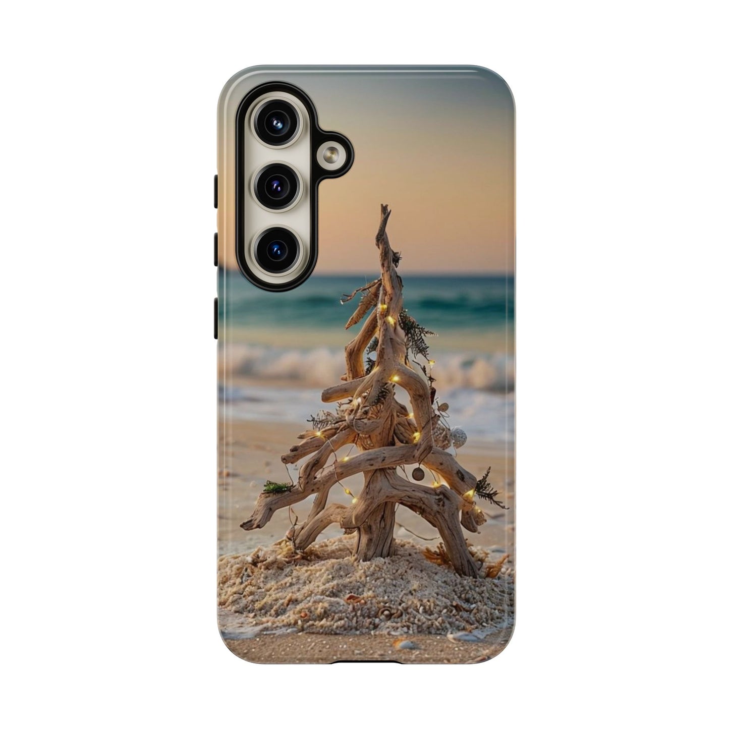 "Driftmas" Mobile Phone Case
