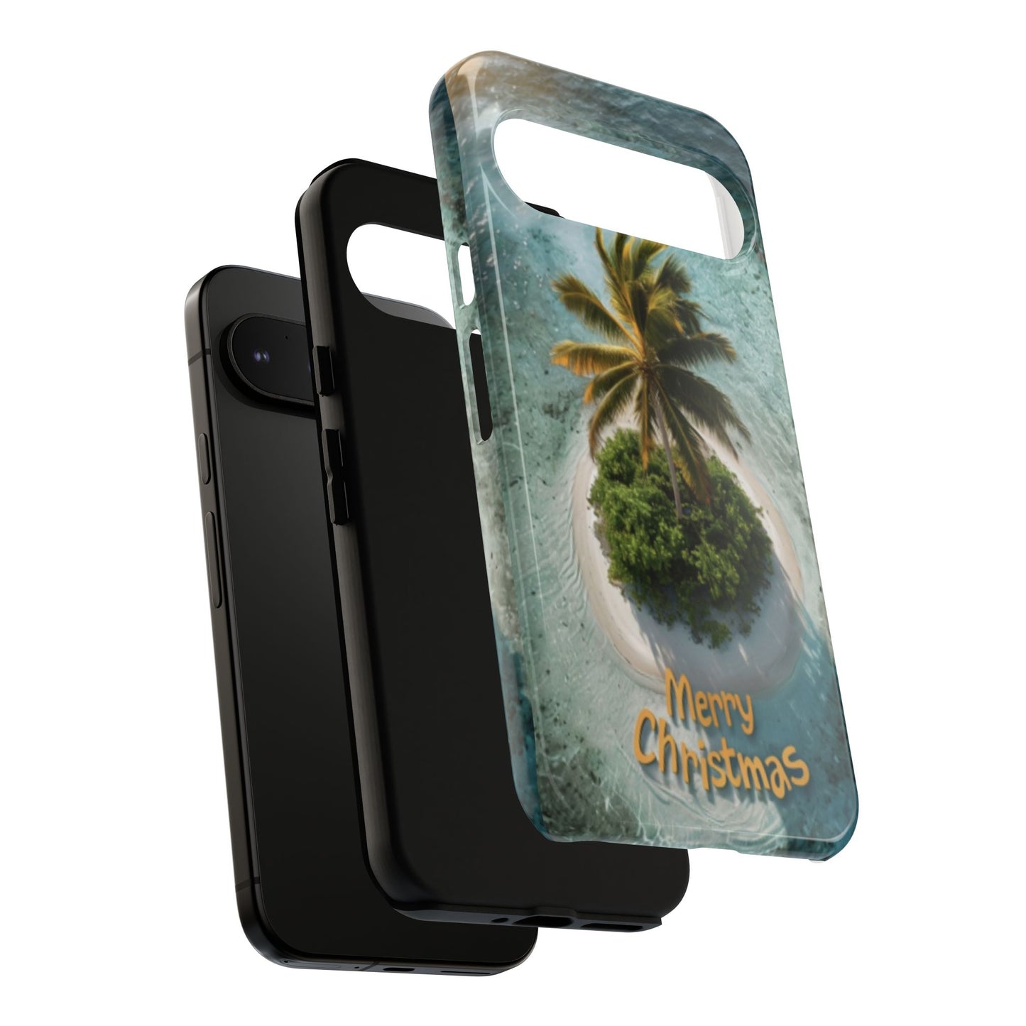 "Christmas Island" Mobile Phone Case