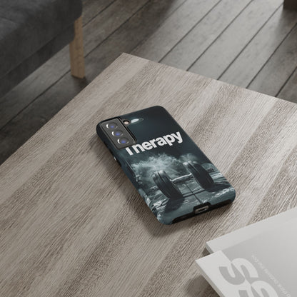 "Therapy" Mobile Phone Case