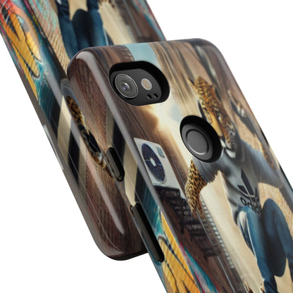 "Savage.  Not Savage" Mobile Phone Case