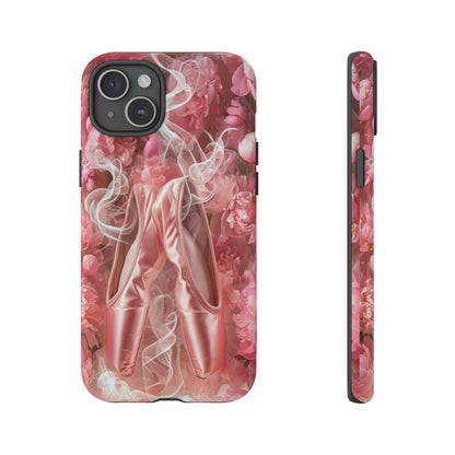 "Break a Leg, not a Stem" Mobile Phone Case