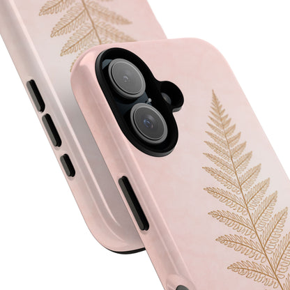 "Blush Fern" Mobile Phone Case