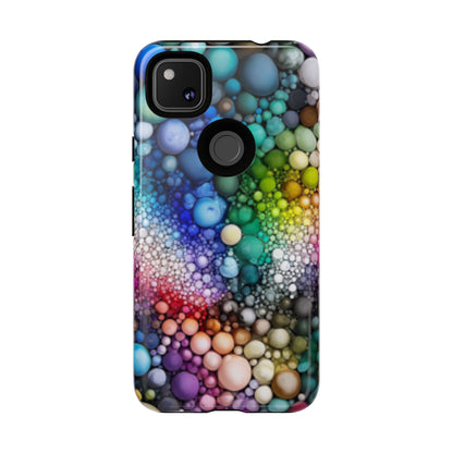 "Life comes at you Bouncy" Mobile Phone Case