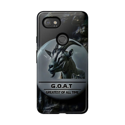"I Am a Goat" Mobile Phone Case