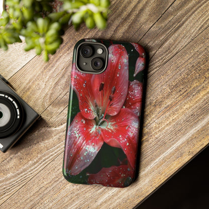 "Once Upon a Flower" Mobile Phone Case