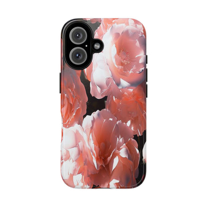 "Peony Perfection" Mobile Phone Case