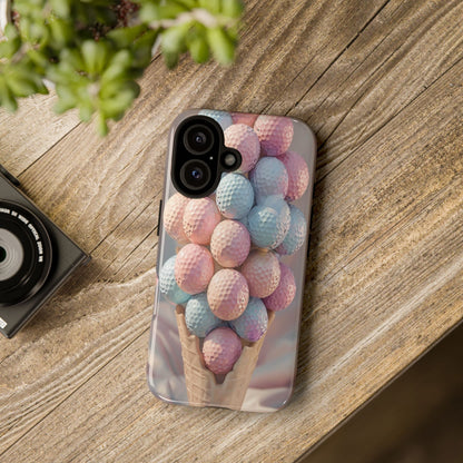 "The 19th Scoop" Mobile Phone Case
