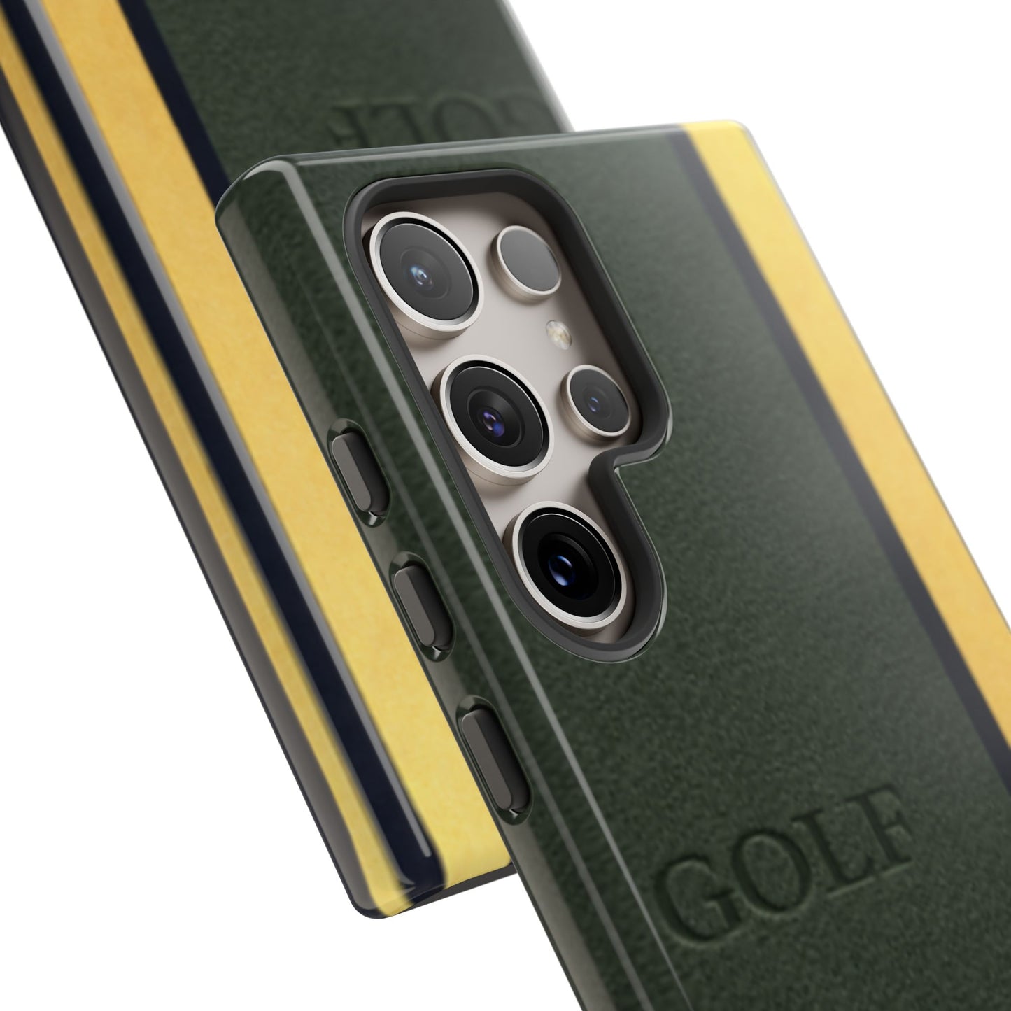 "Golf. Refined Over Centuries" Mobile Phone Case