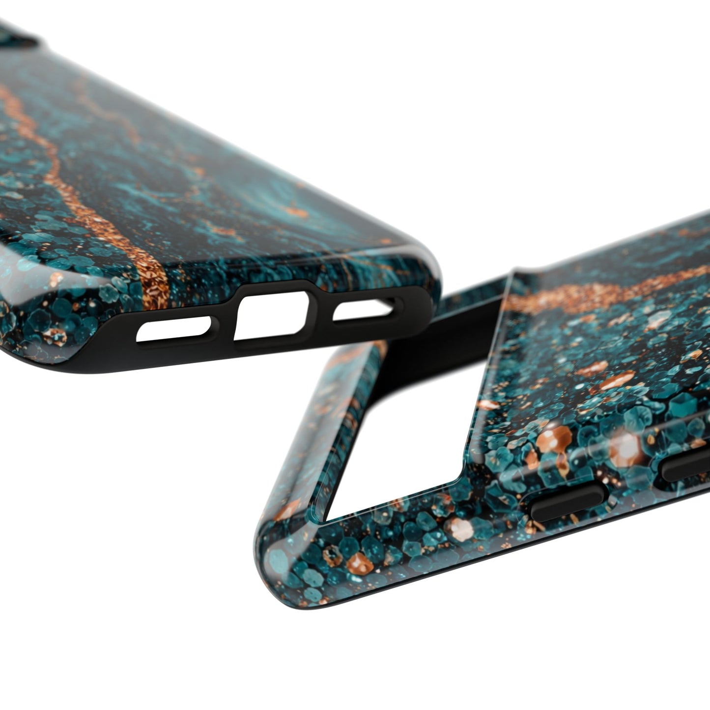 "Vein of Light" Mobile Phone Case