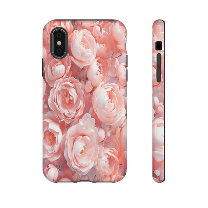 "Pink Peonies" Mobile Phone Case