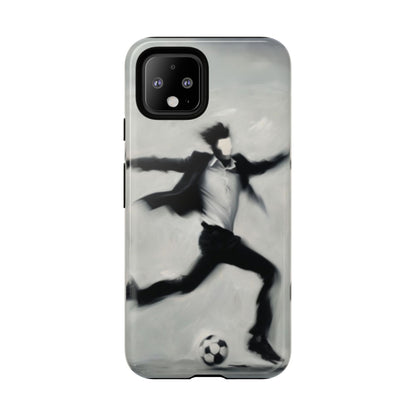 "The Suit Striker" Mobile Phone Case
