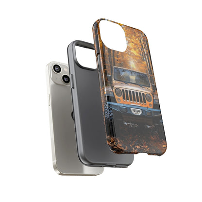 "Almost Alpha" Mobile Phone Case