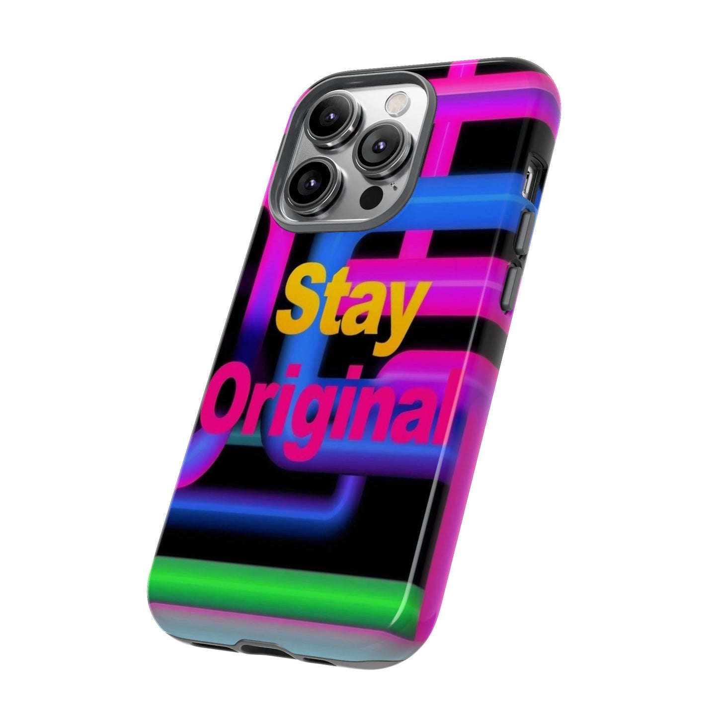 "Born Original" Mobile Phone Case