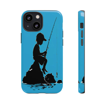 "Fishing" Mobile Phone Case