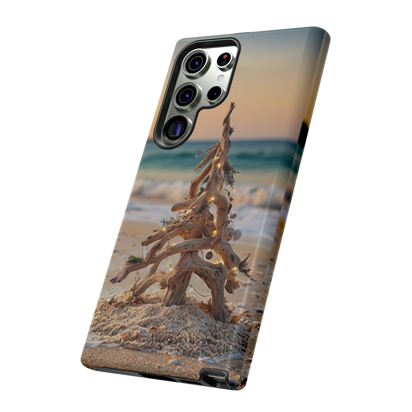 "Driftmas" Mobile Phone Case