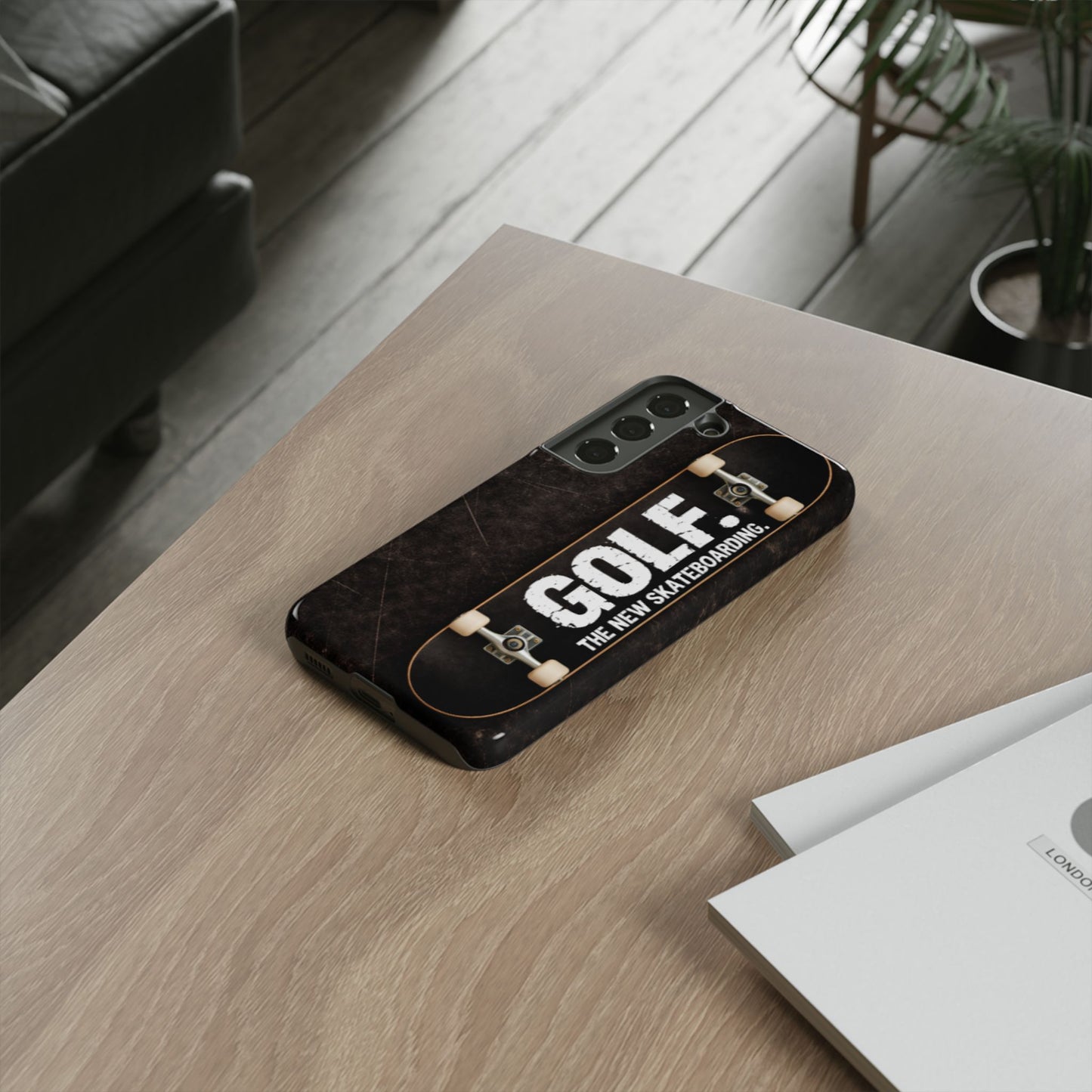"Golf" Mobile Phone Case