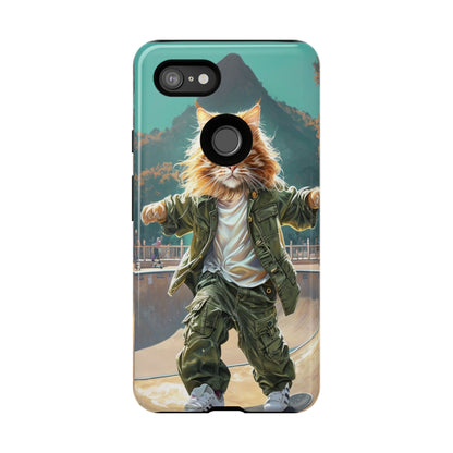 "Life is Short.  Shred every Moment" Mobile Phone Case