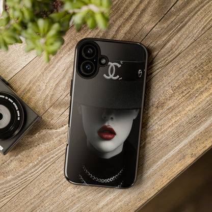"Whisper of Her" Mobile Phone Case