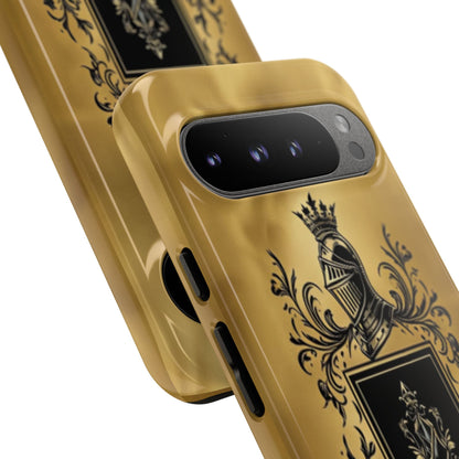 "Armour Up" Mobile Phone Case