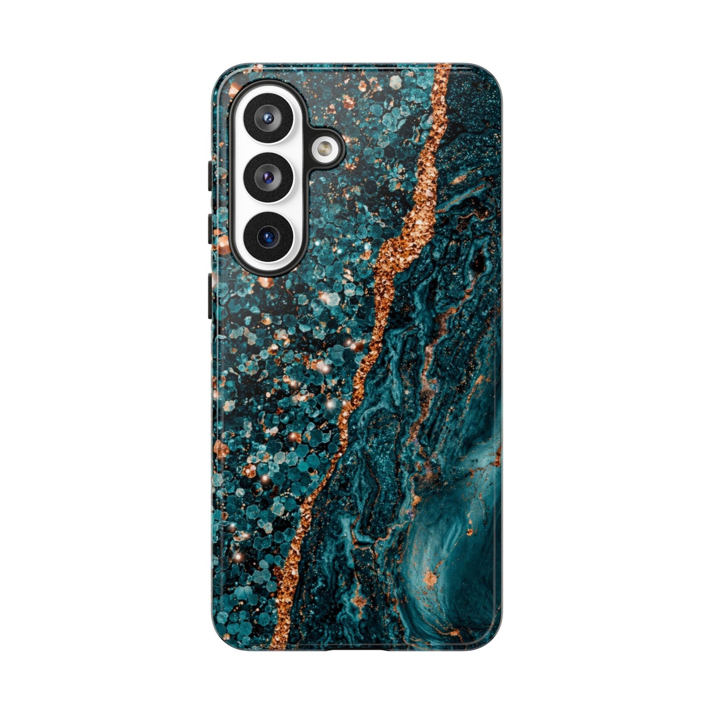 "Vein of Light" Mobile Phone Case