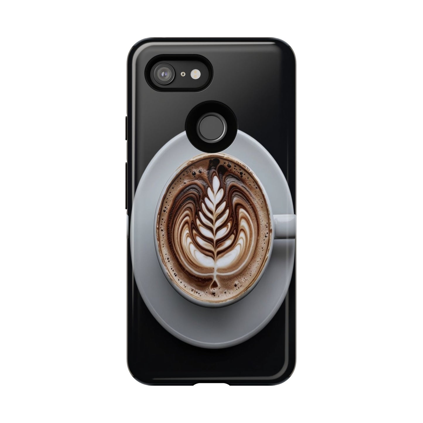 "Latte Love" Mobile Phone Case