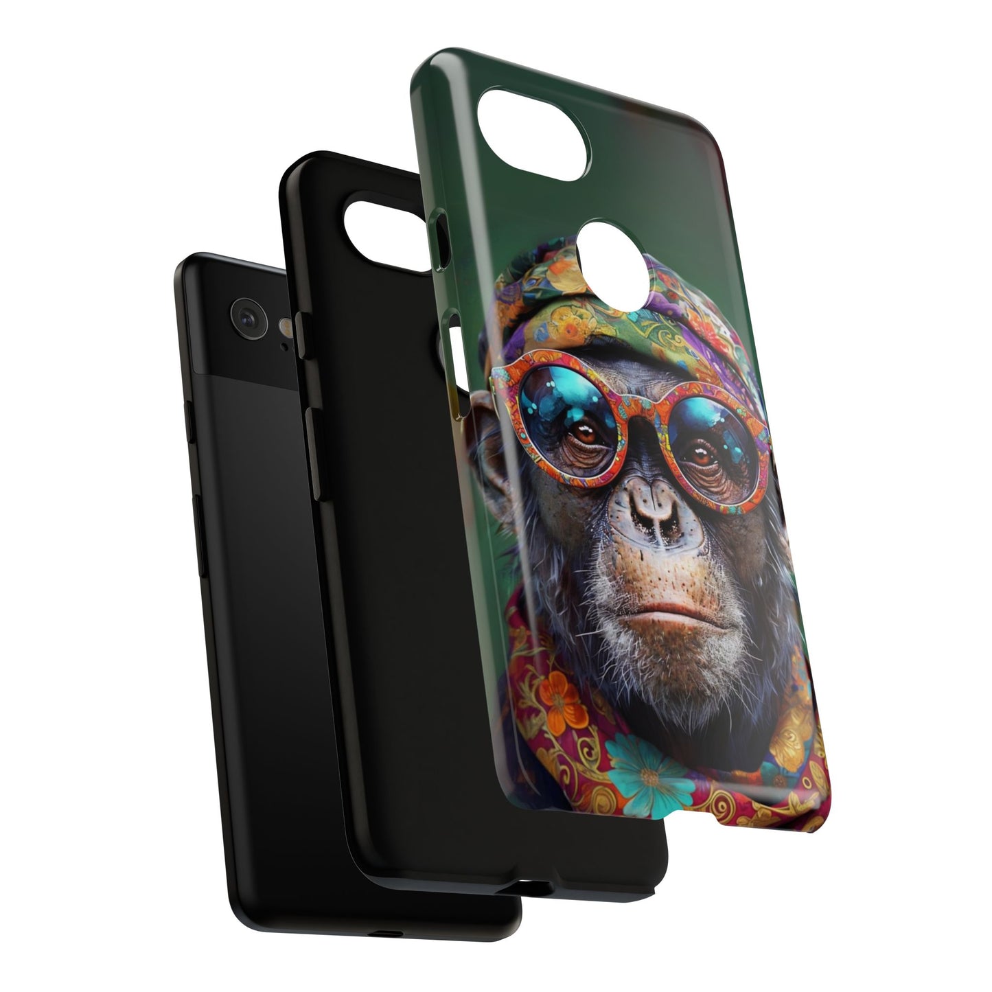 "Urban Chimp" Mobile Phone Case