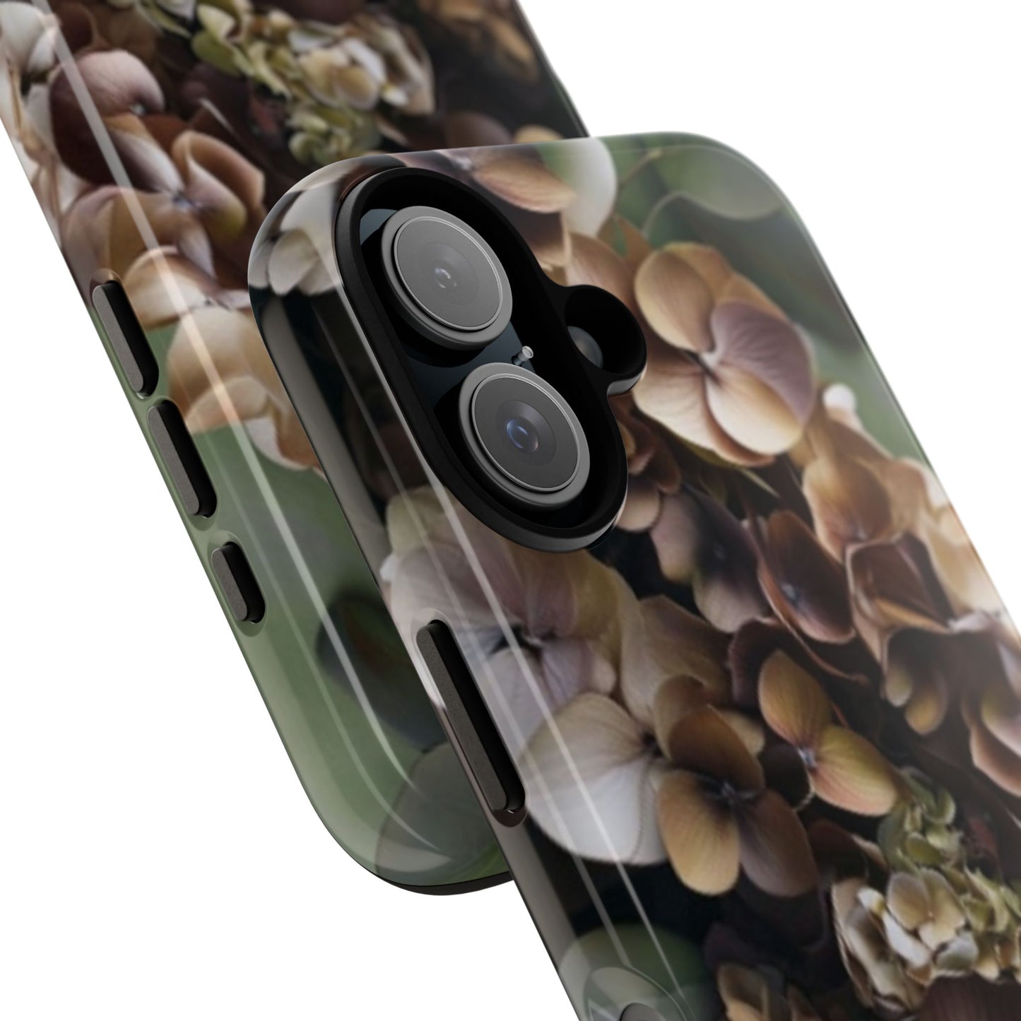 "Dried Flowers" Mobile Phone Case