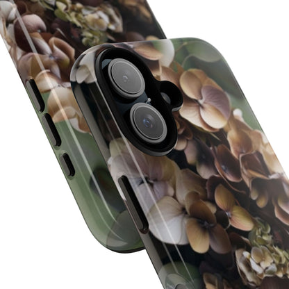 "Dried Flowers" Mobile Phone Case