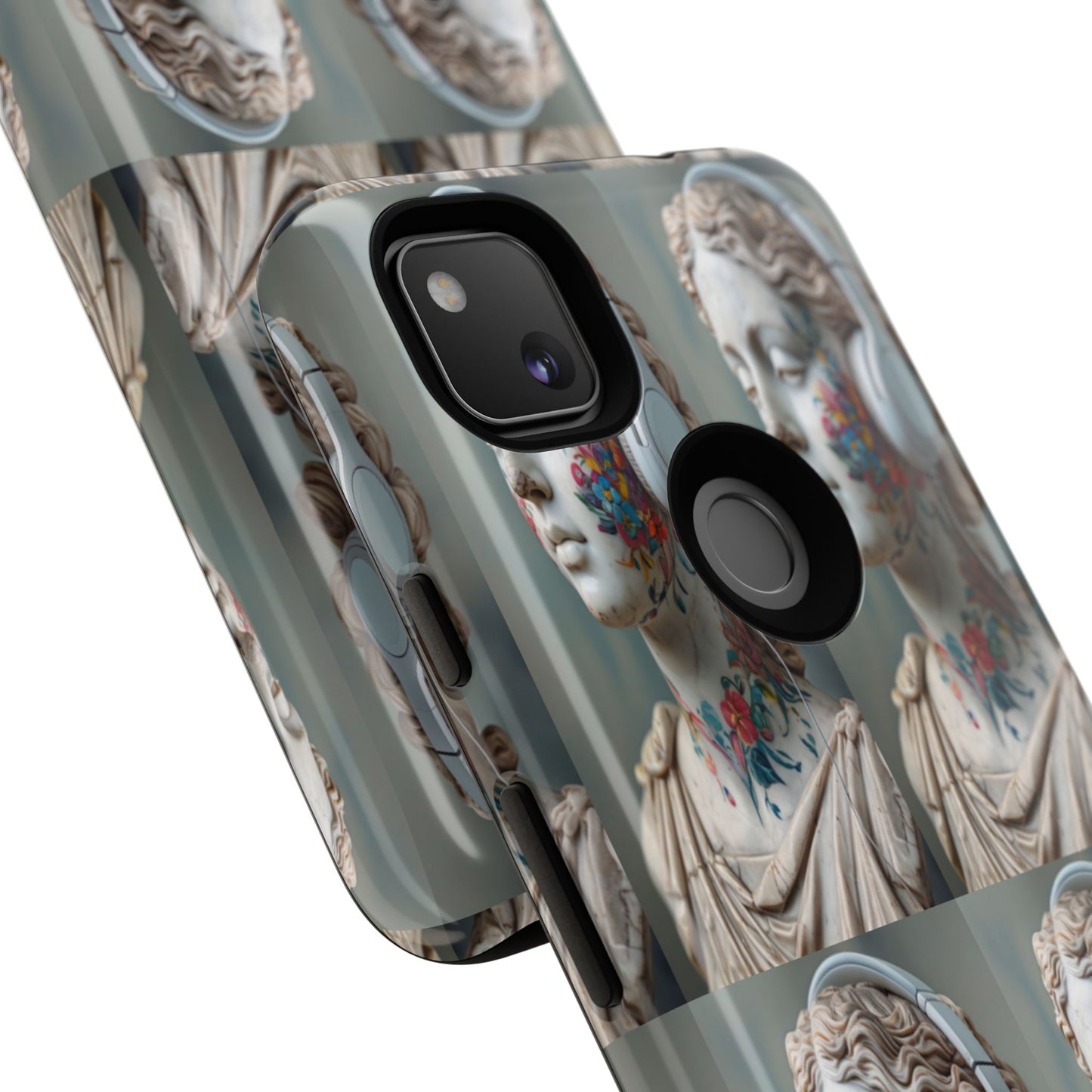 "Contradiction Here" Mobile Phone Case