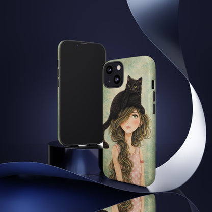 "Headspace" Mobile Phone Case